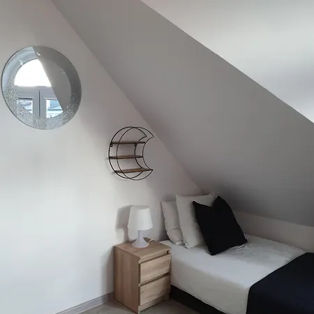 6 Pokoi Na Wajdeloty * Gdansk