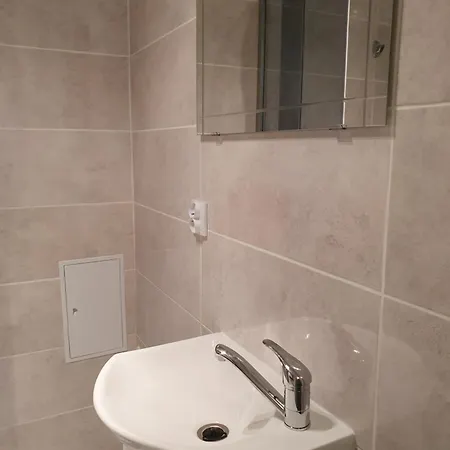 Apartmán 6 Pokoi Na Wajdeloty Gdaňsk