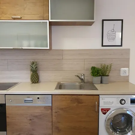 6 Pokoi Na Wajdeloty * グダニスク