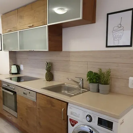 6 Pokoi Na Wajdeloty Apartamento Gdansk