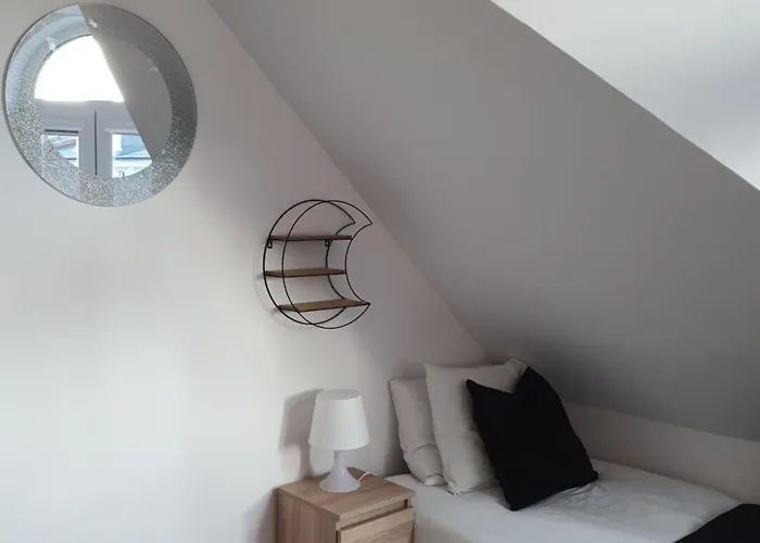 6 Pokoi Na Wajdeloty * Gdańsk