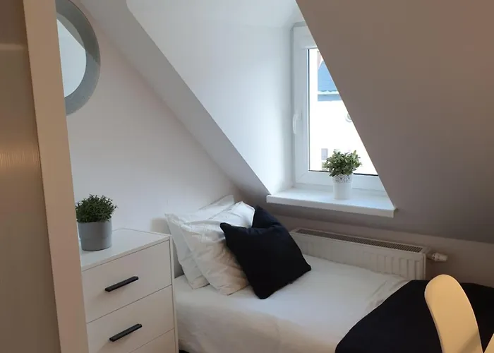 6 Pokoi Na Wajdeloty Appartamento *