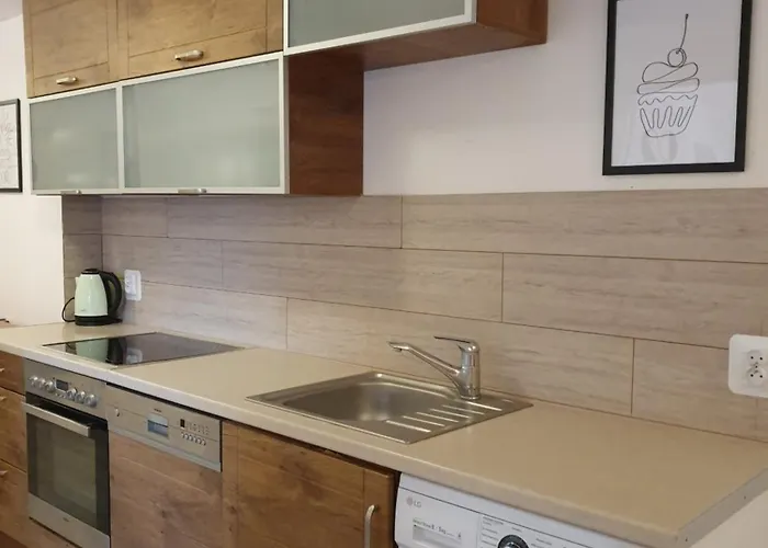 6 Pokoi Na Wajdeloty Danzica