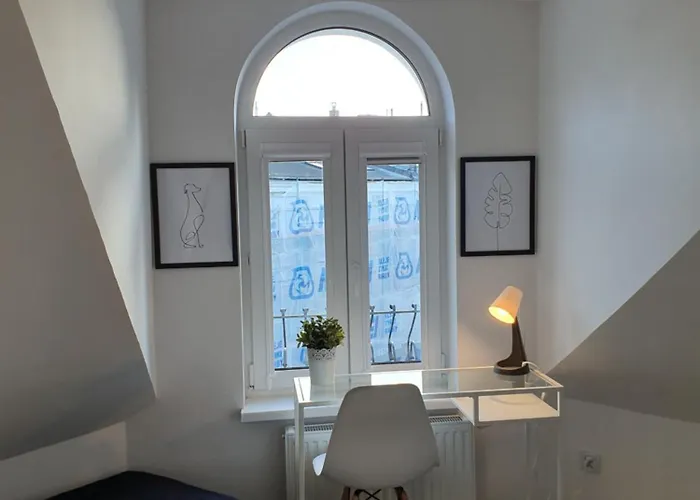 6 Pokoi Na Wajdeloty *