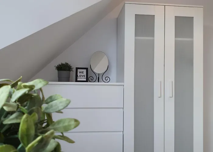 6 Pokoi Na Wajdeloty Danzica