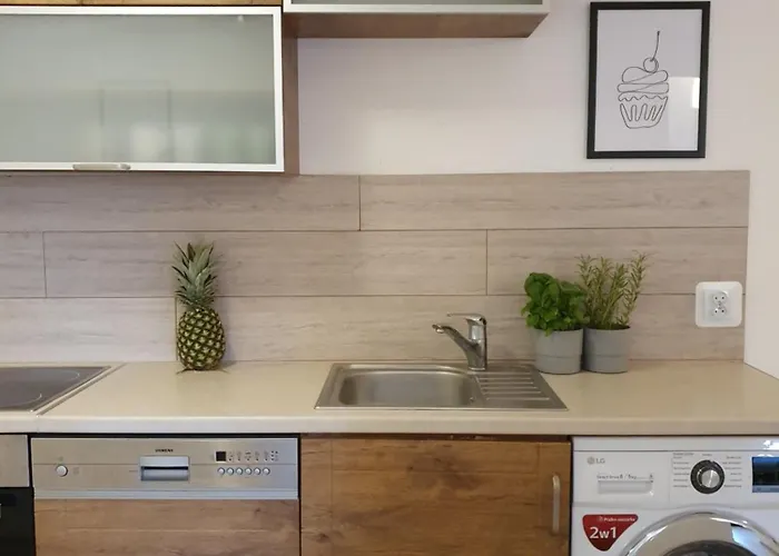 6 Pokoi Na Wajdeloty * Danzica