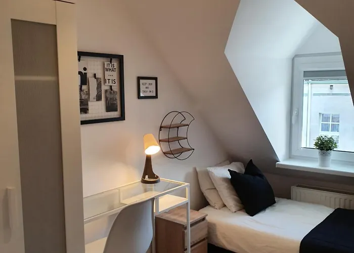 6 Pokoi Na Wajdeloty Lägenhet